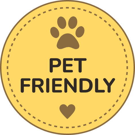 Badge Pet Friendly BauMap