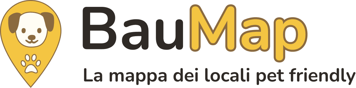 BauMap — La mappa dei locali pet friendly